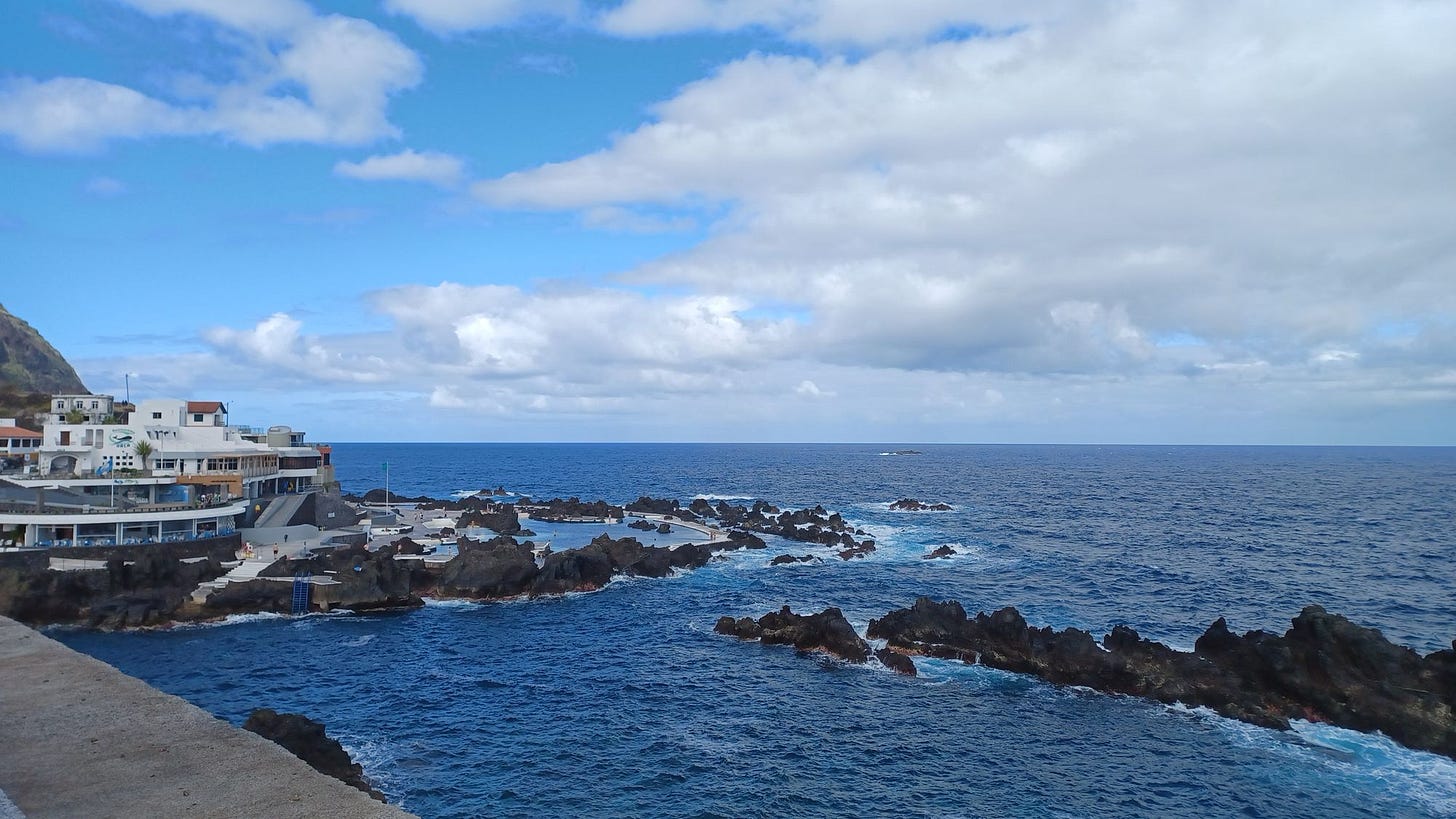 Madeira 2022: Travel Summary