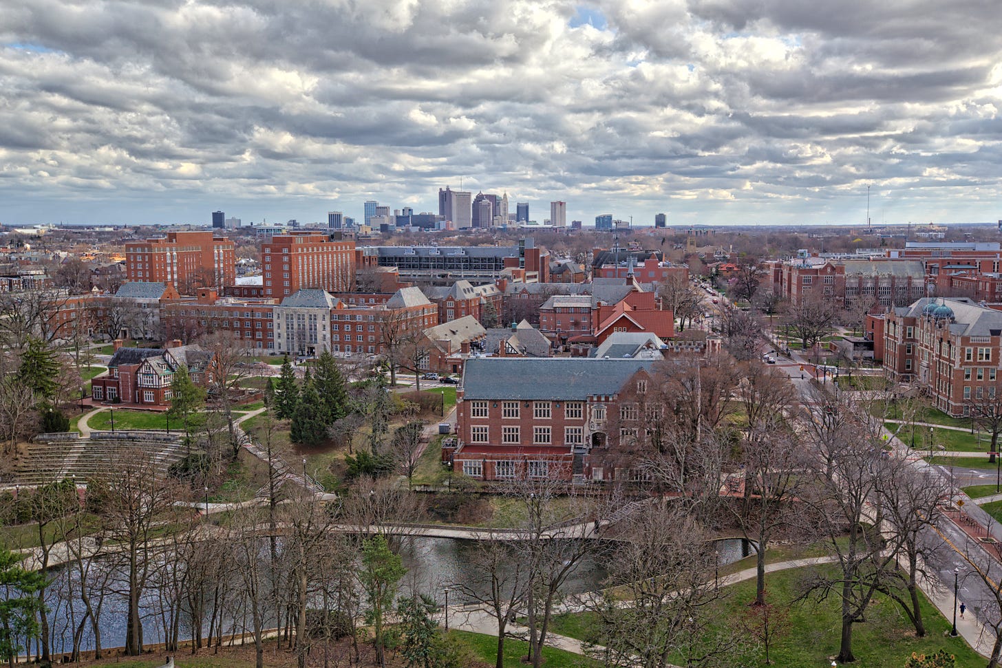 Columbus, Ohio beyond The Ohio State University