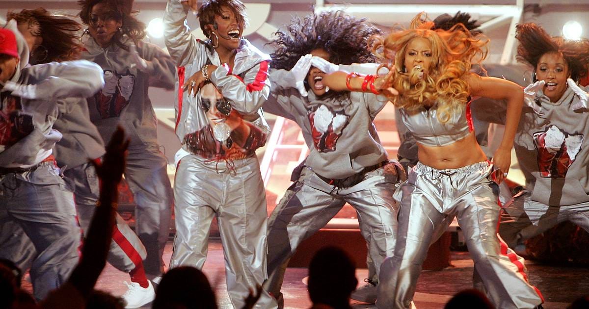 Missy Elliott and Ciara - Image 3 from 2005 BET Awards Performances and  Highlights | BET