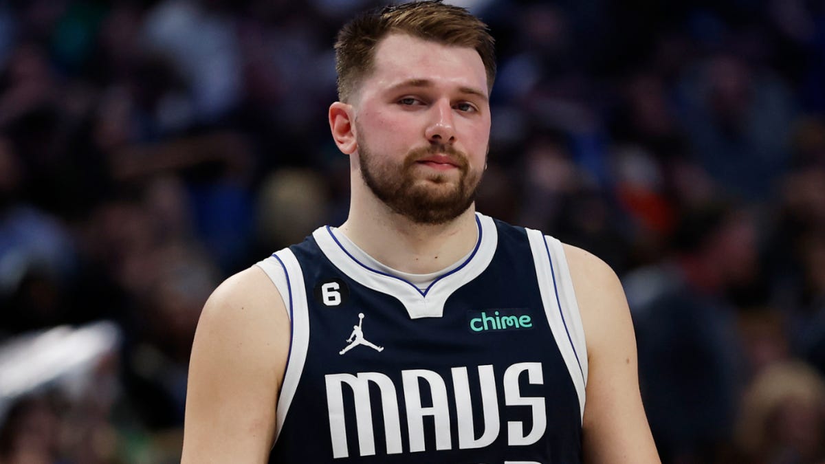 Luka Doncic could become one of NBA's highest scorers to ever miss playoffs  if Mavericks continue slide - CBSSports.com