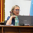 La secretaria municipal renuncia a su plaza