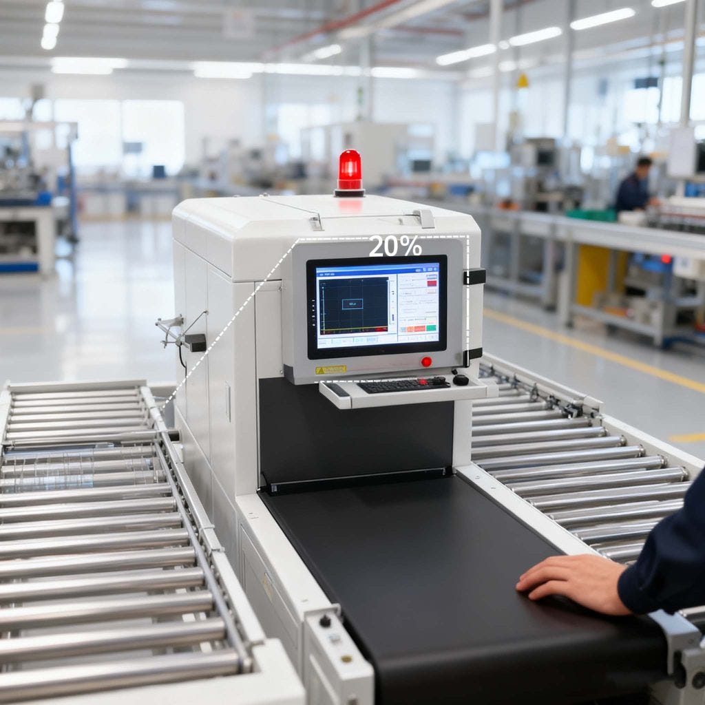 How the CK-TP2A RFID Tunnel Channel Machine Transforms Real-World Warehouse Operations 2 CK-TP2A RFID Tunnel Machine