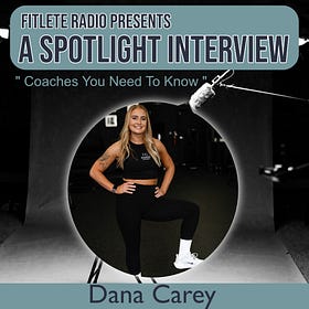 Coaches Spotlight: Meet Dana Carey| S3:ep5