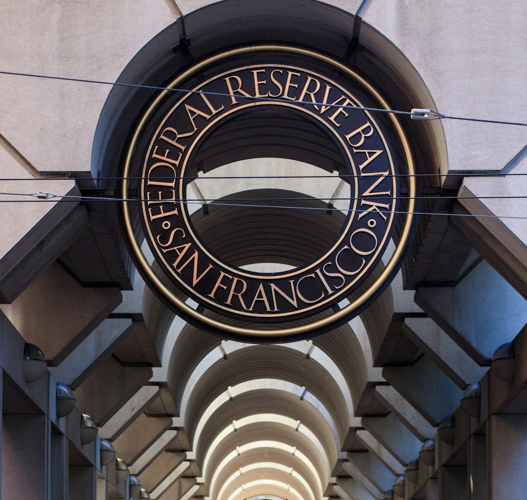 Federal Reserve Bank, San Francisco