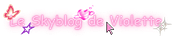 Le Skyblog de Violette