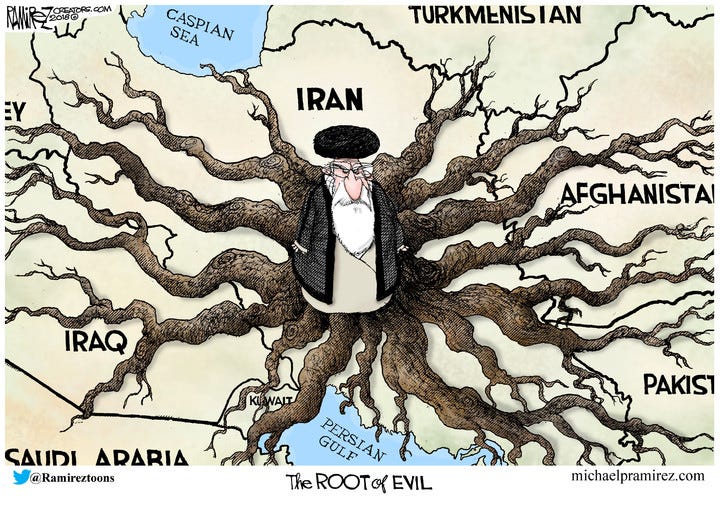 Michael Ramirez for May 23, 2018, by Michael Ramirez | Creators Syndicate