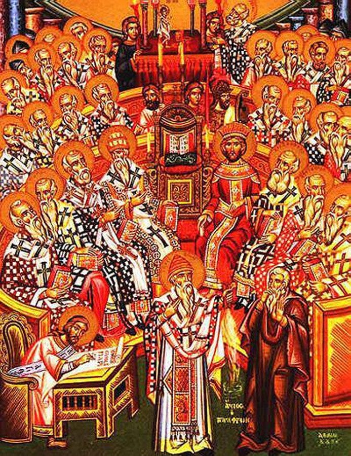 Problems with the Nicene Creed