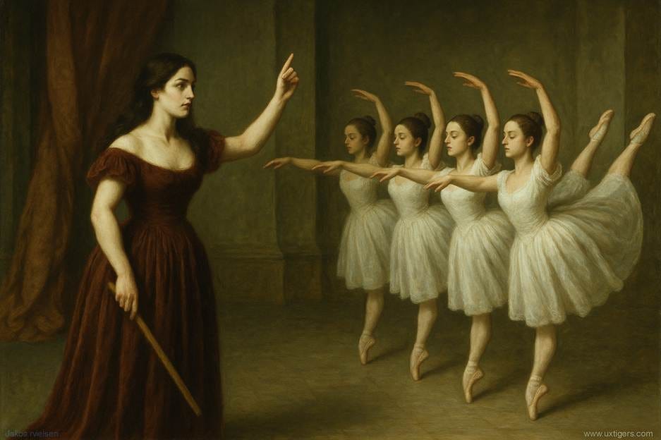 A painting of a person in a red dress

AI-generated content may be incorrect.