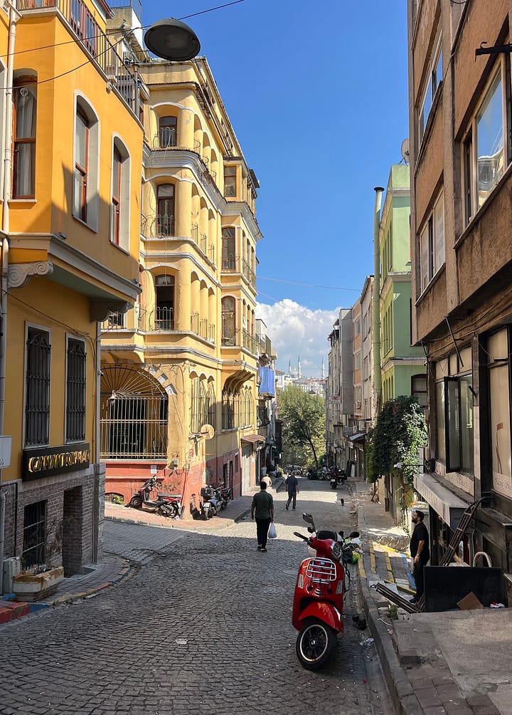 Istanbul