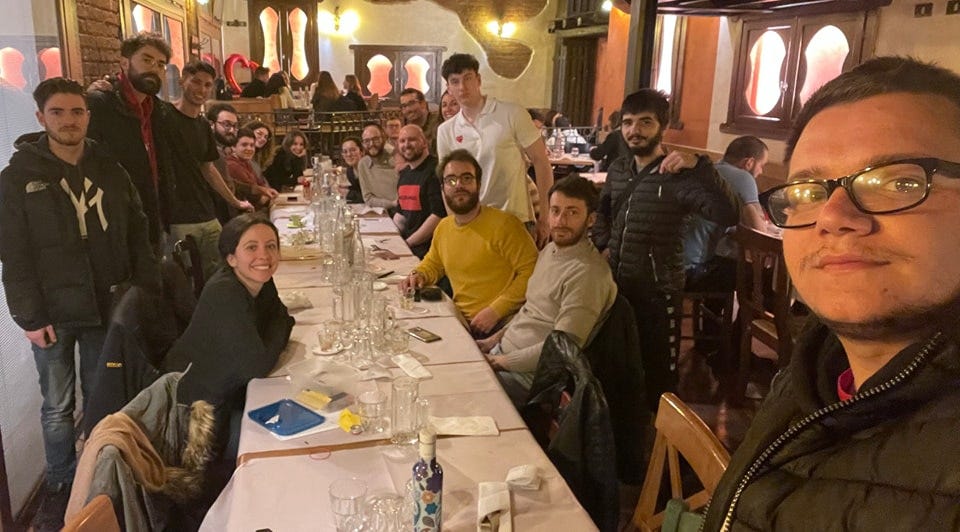 Foto Compleanno Nostra Dalmine