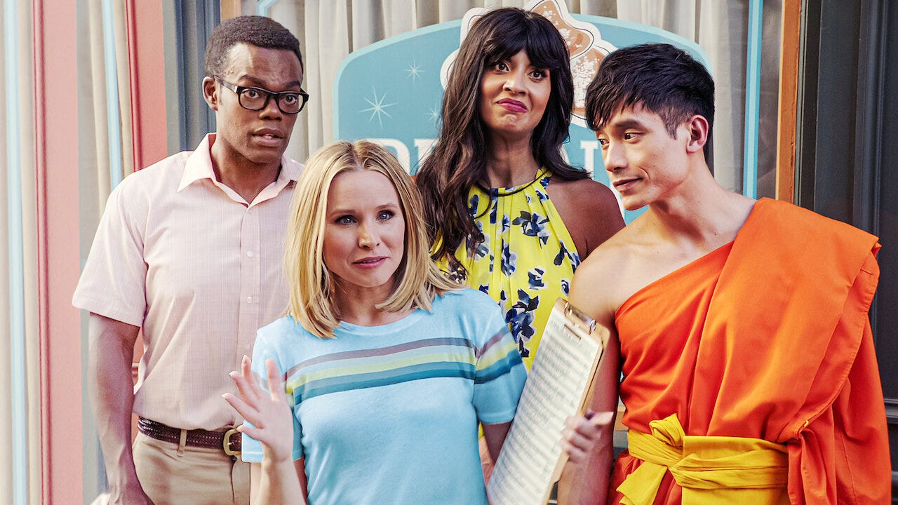 Watch The Good Place | Netflix