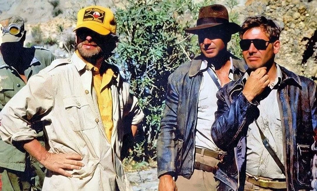 The Man In The Yellow Hat