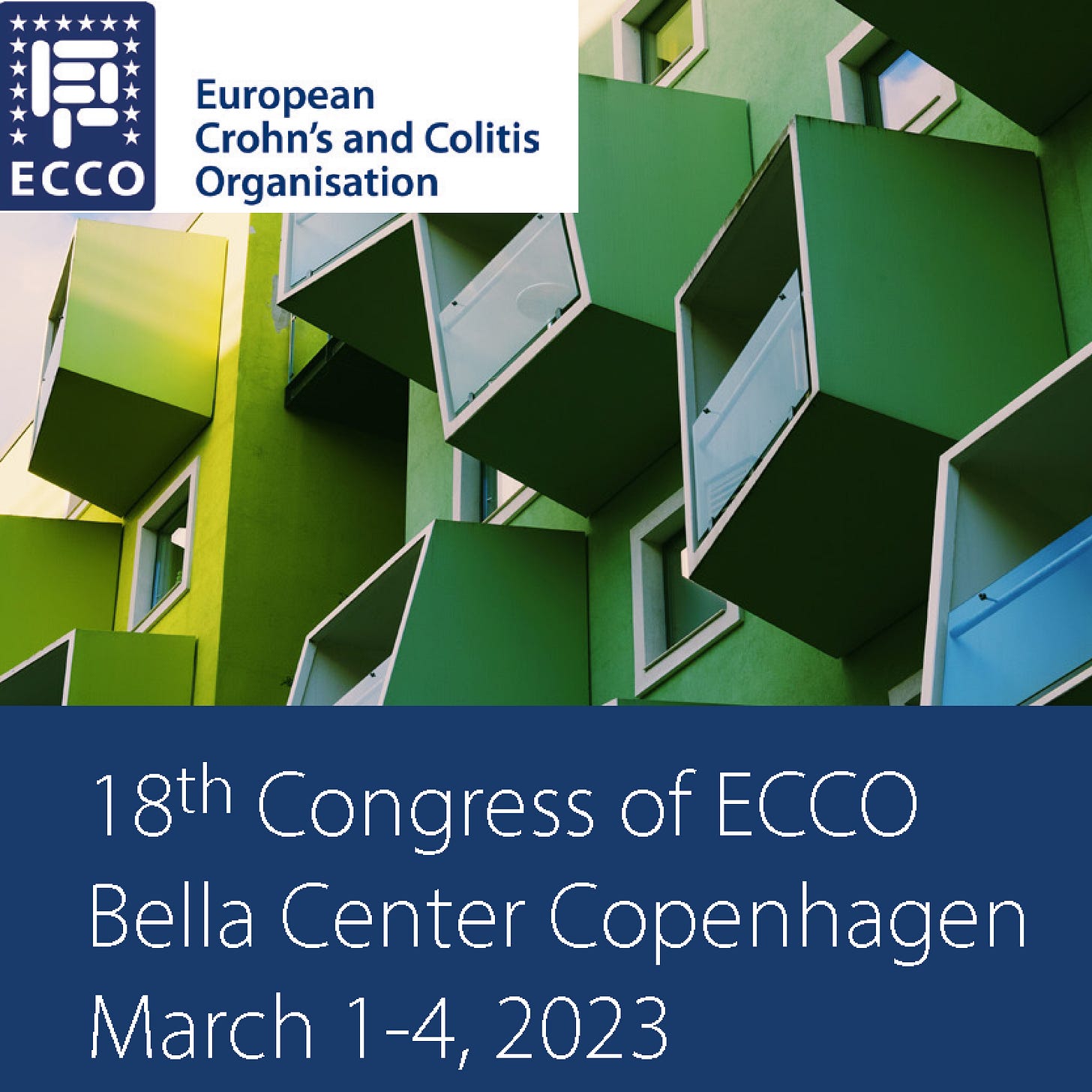 Medflixs - INFLAMMATORY BOWEL DISEASES: 18TH CONGRESS - ECCO 2023
