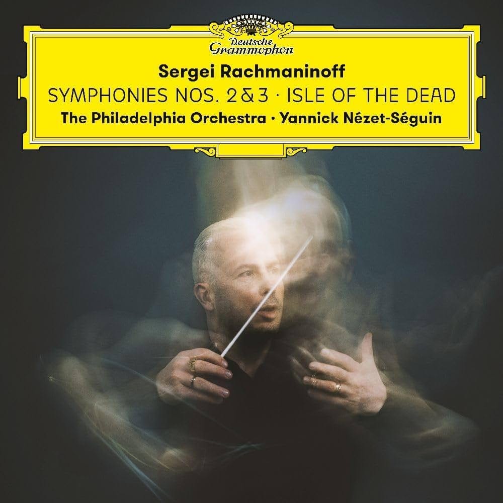 Yannick Nezet-Seguin/The Philadelphia Orchestra - Rachmaninoff: Symphonies  Nos. 2 & 3; Isle Of The Dead[2 CD] - Amazon.com Music