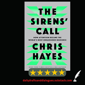 Book Review: The Sirens' Call