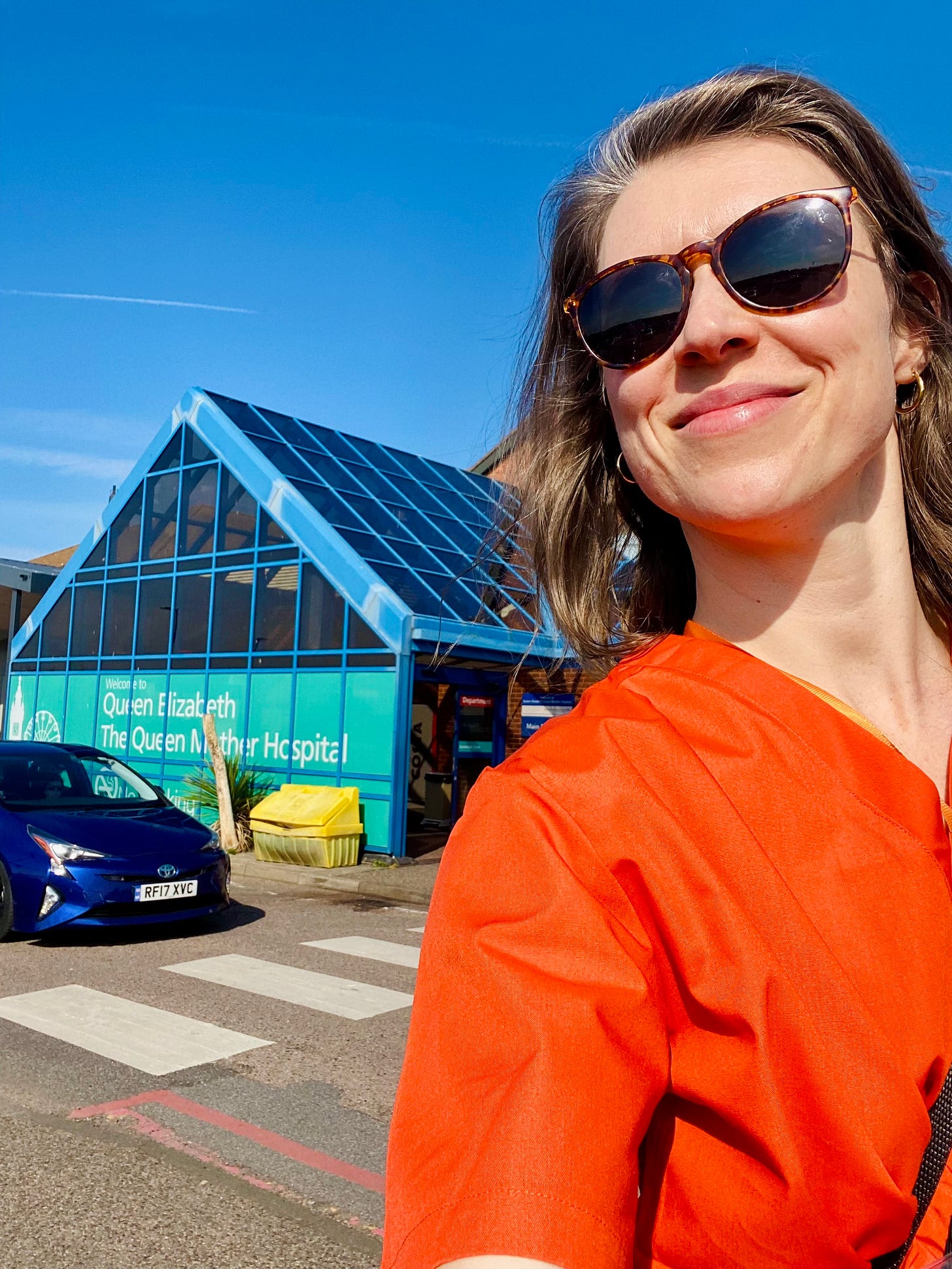 Singing Mamas in hospitals