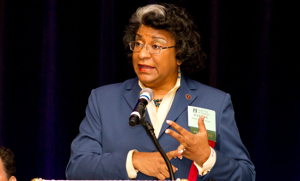 Perkins-Hooker Named Fulton County Attorney | Daily Report