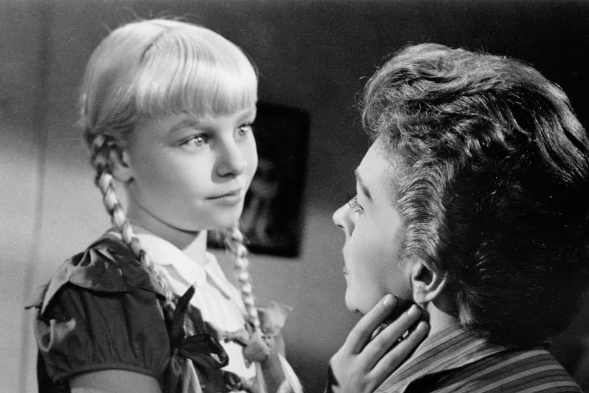 The Bad Seed (1956) The Bad Seed (1956)