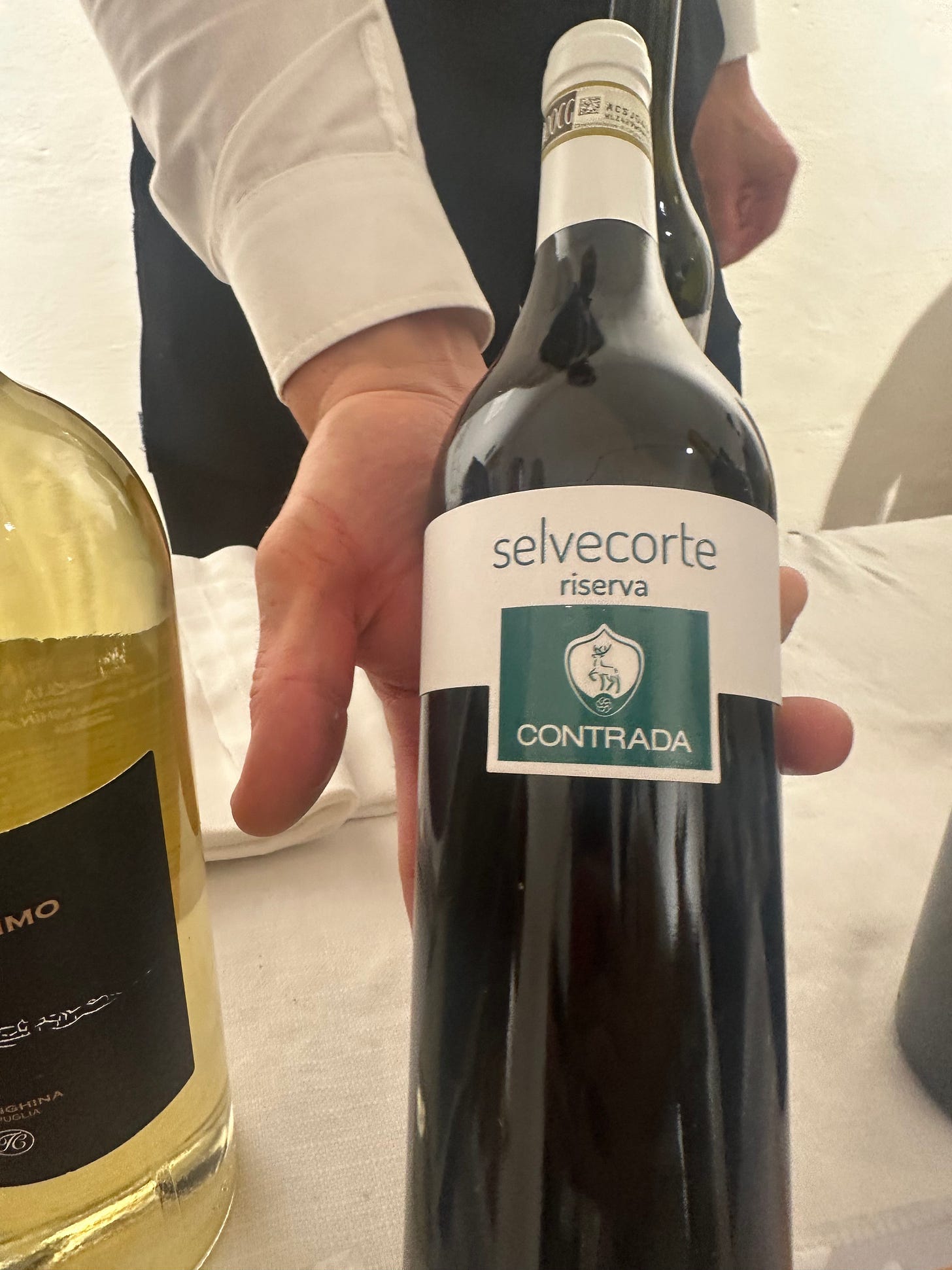 Vini Contrada Selvacorte Fiano di Avellino Riserva DOCG