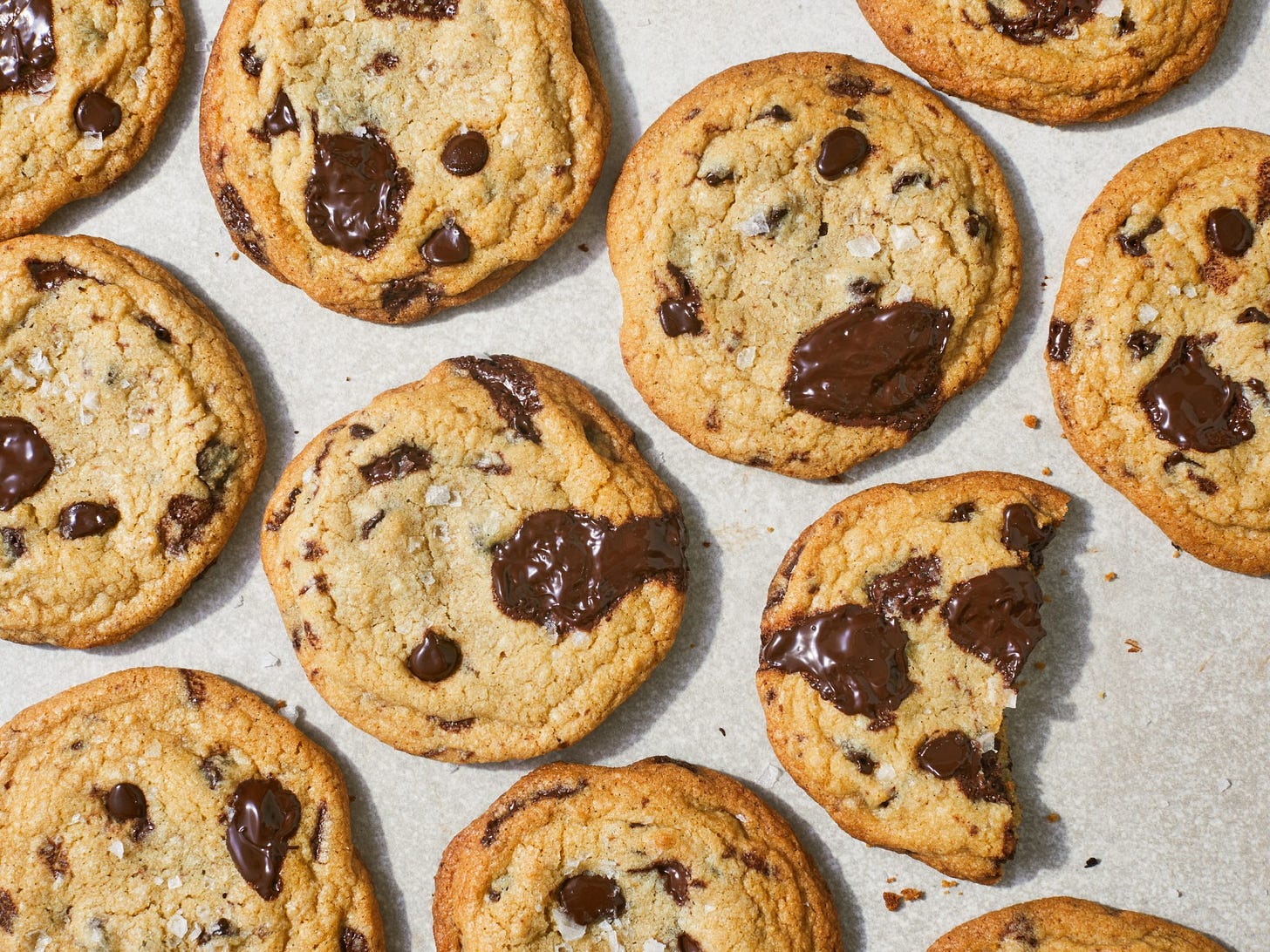 Classic Chocolate Chip Cookies Recipe