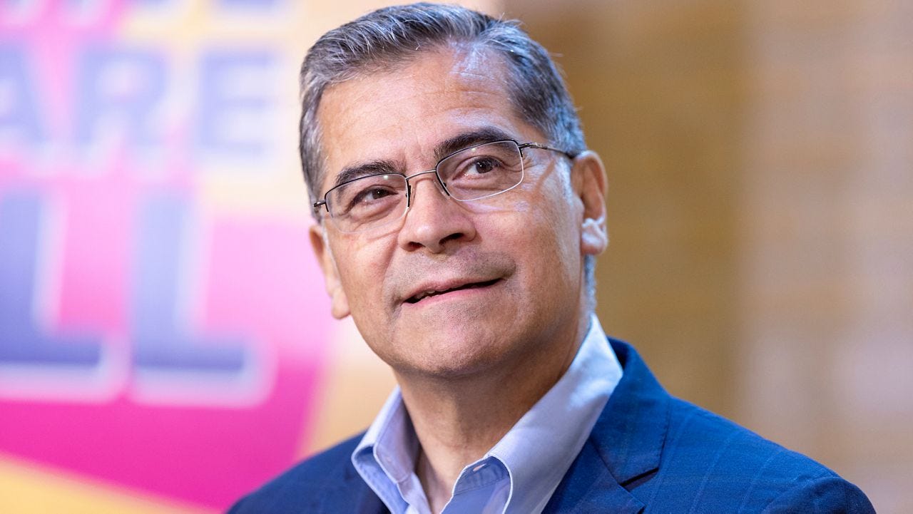 Becerra's years in office are blessing, curse in campaign Becerra's years in office are blessing, curse in campaign
