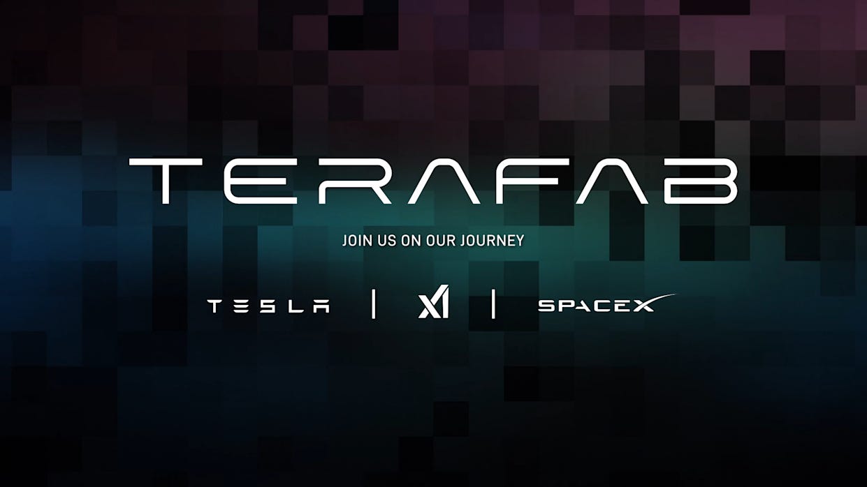 Elon Musk announces Terafab project he claims will be the 'largest chip  manufacturing facility ever'