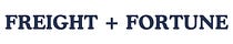 Freight + Fortune