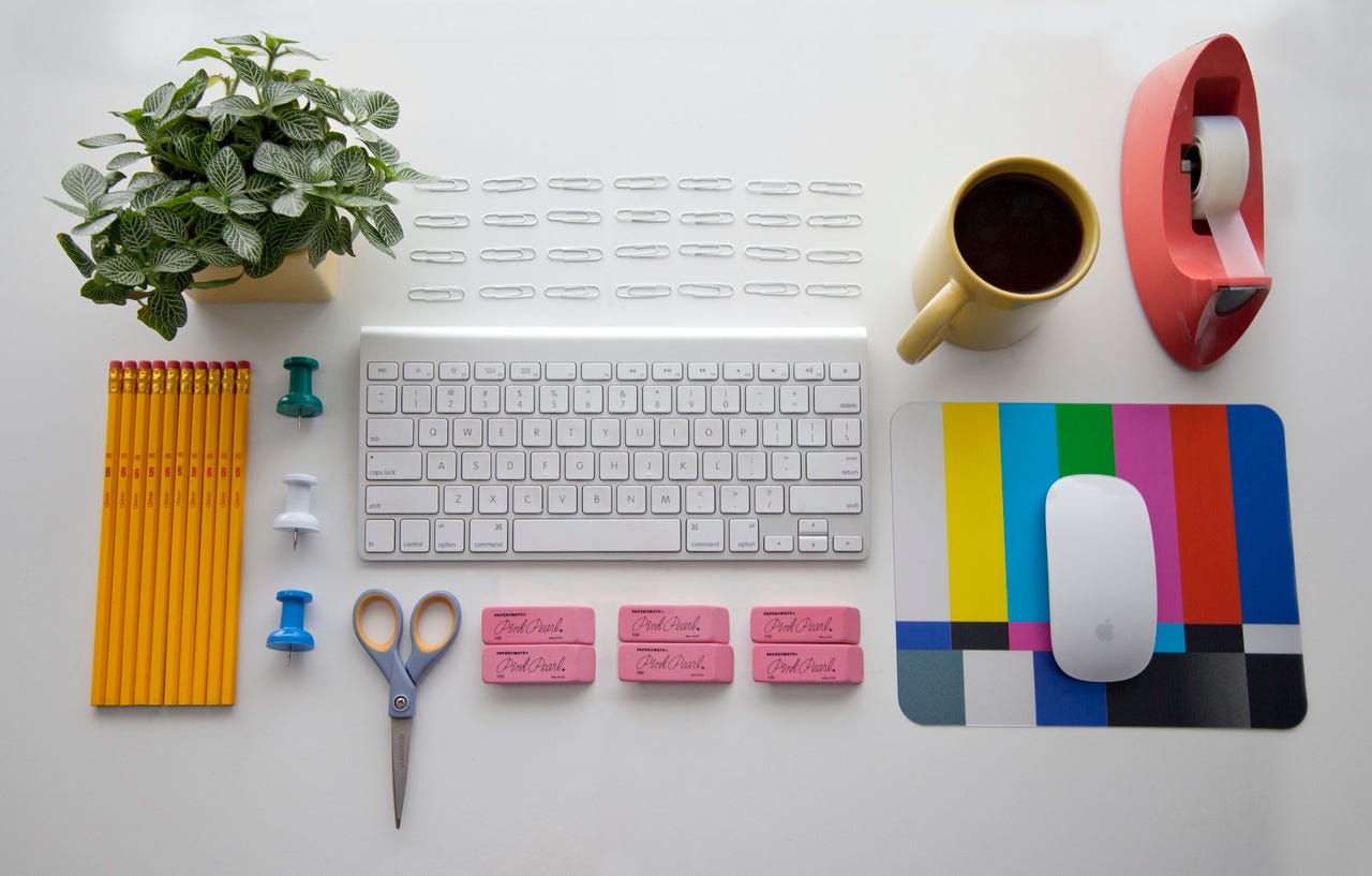 The Secret Benefits of Being Organized