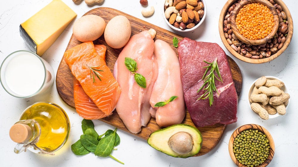 meat the classic protein source