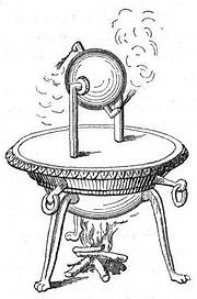 An aelophile from the 1st century CE