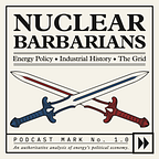 Nuclear Barbarians