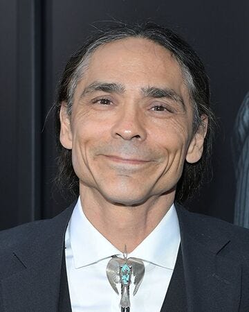 Zahn McClarnon | Westworld Wiki | Fandom