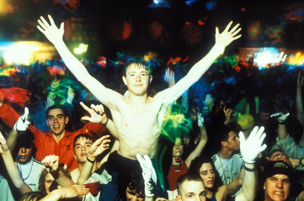 embracing the ecstasy of rave – Schön! Magazine