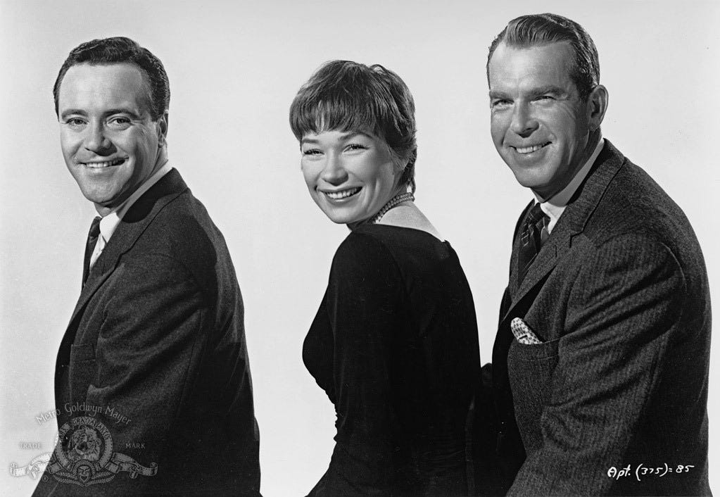 The Apartment (1960) The Apartment (1960)