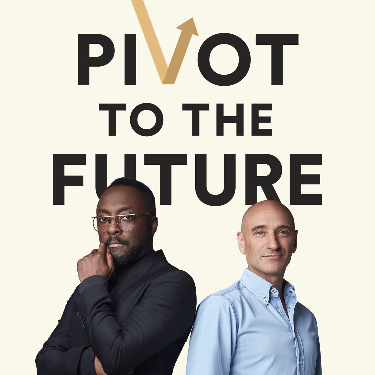 Pivot to the Future with Will.i.am and Omar Abbosh - Podcast - Apple  Podcasts