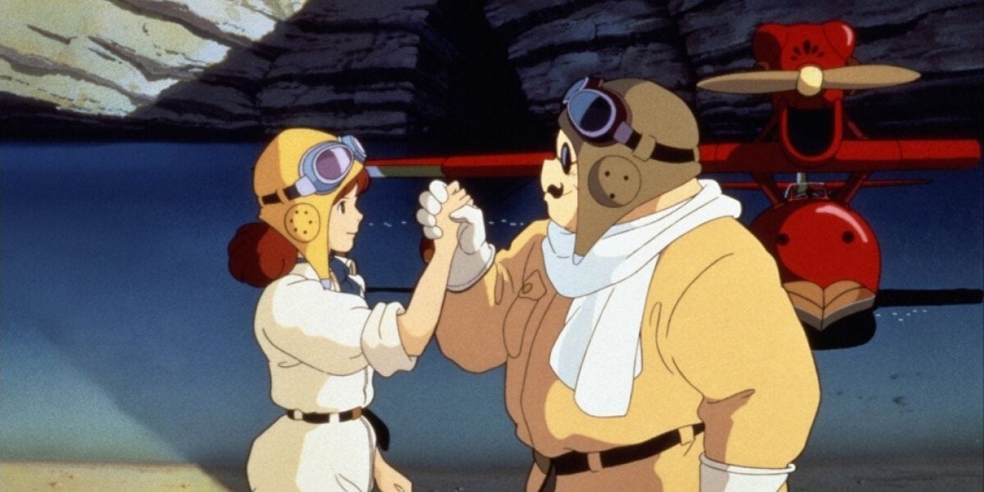 Porco Rosso's Fio Is Studio Ghibli's Most Important Heroine