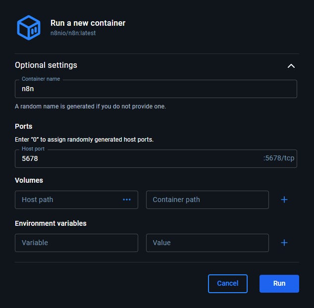 Run n8n for Free Locally with Docker — No Paid Subscription Needed!
