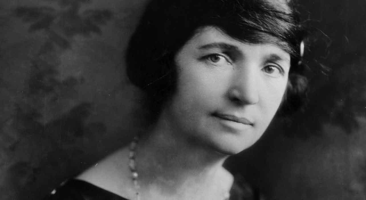 Margaret Sanger pendiri Planned Parenthood
