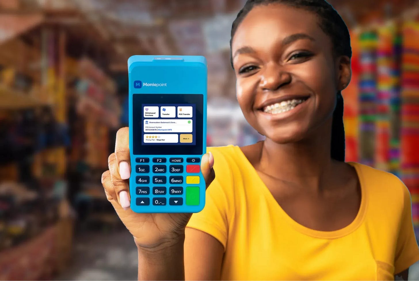 Nigeria's Moniepoint's Meteoric Rise: Processing Over 5 Billion Transactions in 2023 Nigeria's Moniepoint's Meteoric Rise: Processing Over 5 Billion Transactions in 2023