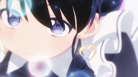 Ruri no Houseki - Episode 9 - Nagi Wears Maid Outfit