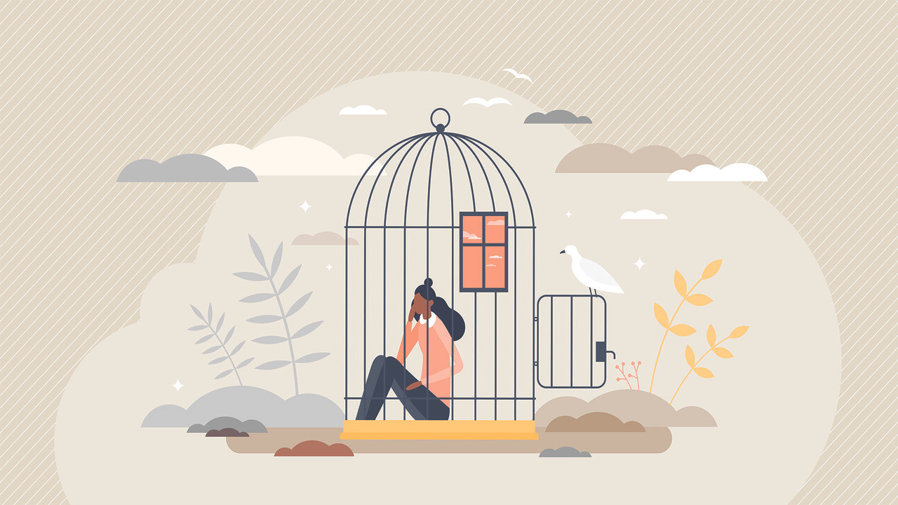 I've Been Feeling Stuck Lately: Here's What I'm Doing to Overcome It