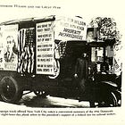 How the U.S. came to enter World War I