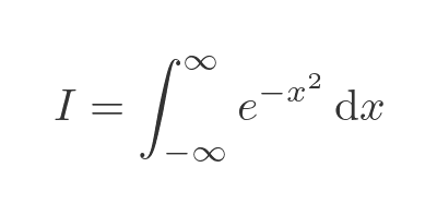 Double integral
