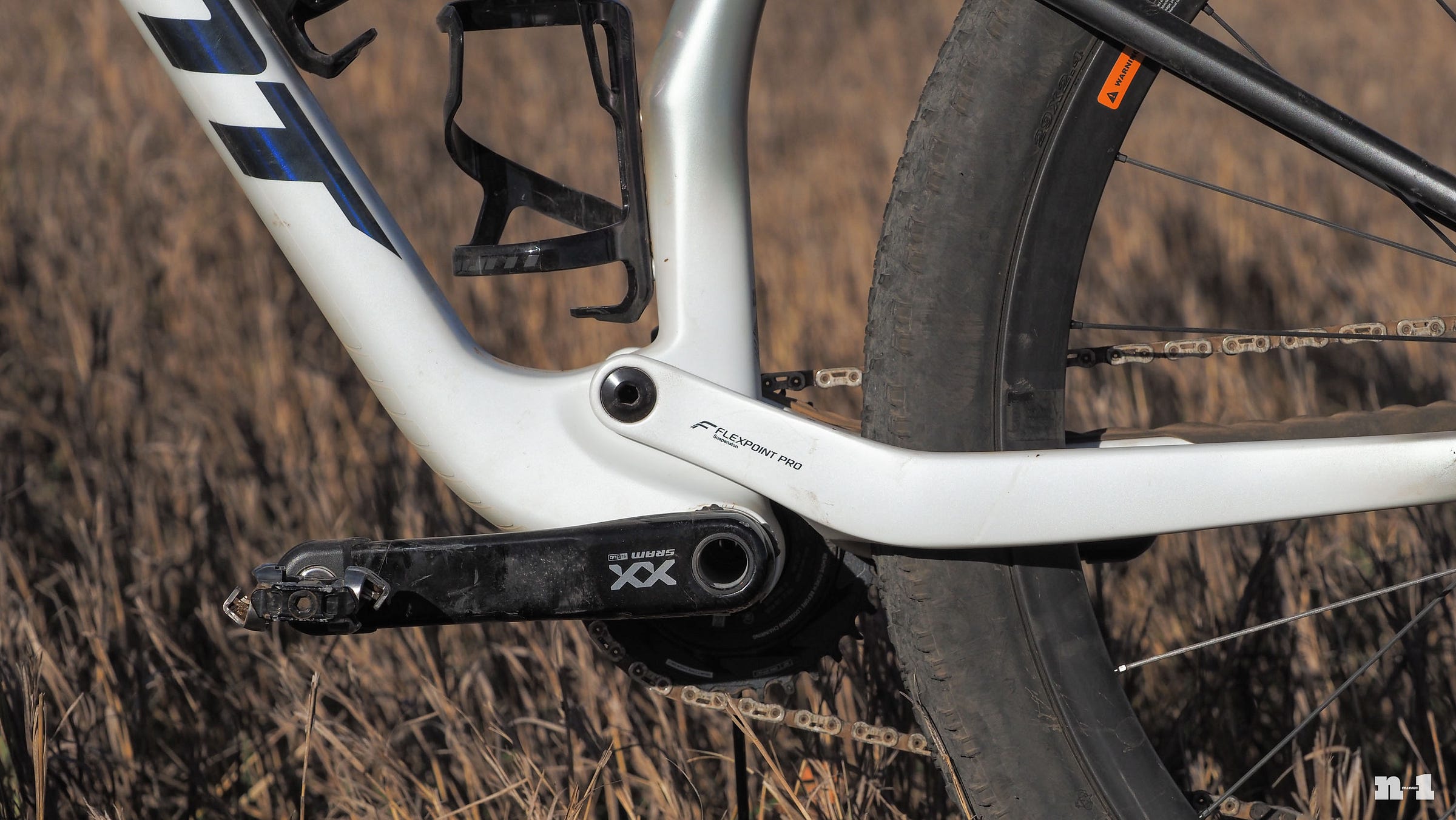 2026 Giant Anthem Advanced SL swingarm pivot