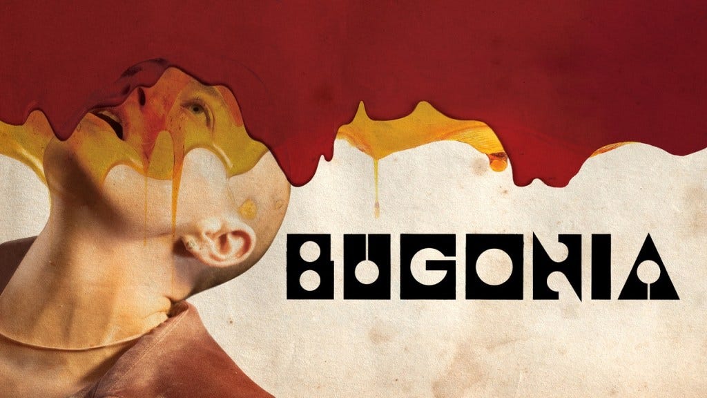 Bugonia' Review: We Are What We Are, Sometimes – Dallas Film Now. Bugonia' Review: We Are What We Are, Sometimes – Dallas Film Now.