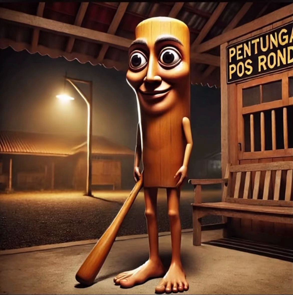 Tung Tung Tung Sahur - Wikipedia