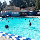 Why is Ives Pool not open more hours for public swim in summer?