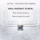 Act IX – The Reflective Rooms