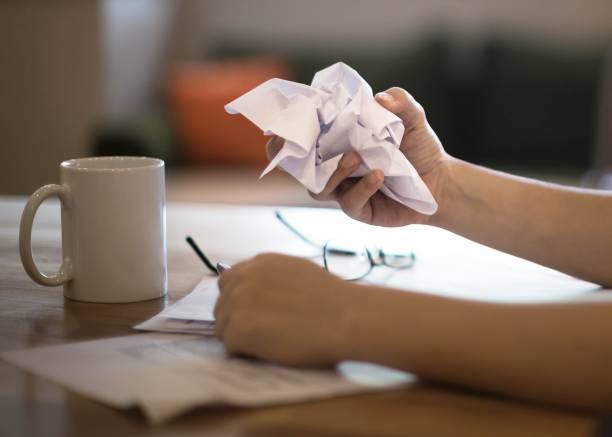 4,500+ Writing Crumpled Paper Stock Photos, Pictures & Royalty-Free Images  - iStock