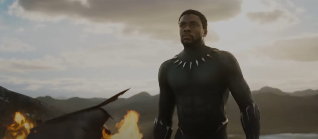 'Black Panther 3' Producer Explains Film Could Explore Globalization